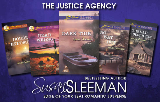 The Justice Agency by Susan Sleeman