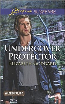 Undercover Protector by Elizabeth Goddard